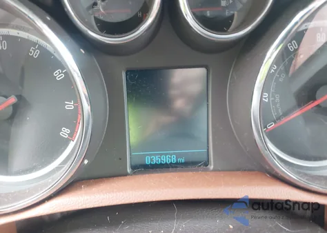 2015 Buick Encore Premium из США, поврежденный, VIN KL4CJDSB4FB128507